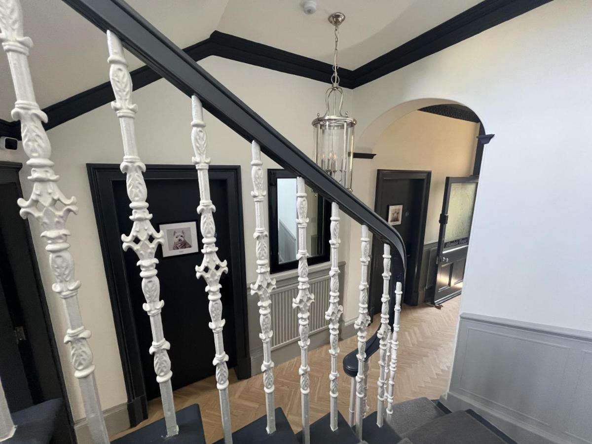 'Blair' In Allandale Aparthotel Auchterarder Esterno foto