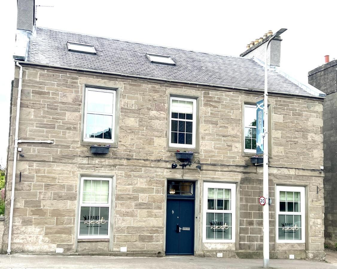 'Blair' In Allandale Aparthotel Auchterarder Esterno foto