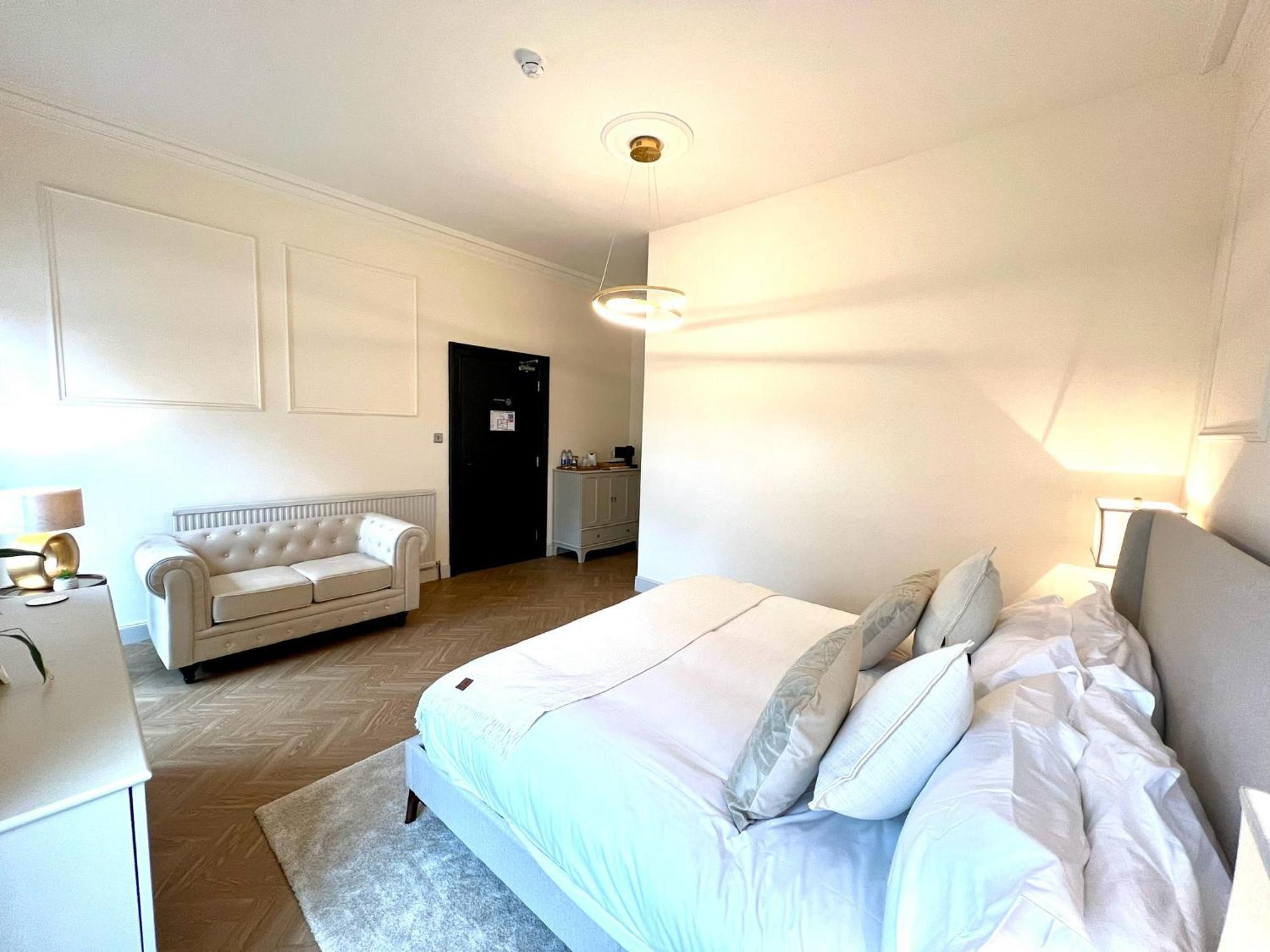 'Blair' In Allandale Aparthotel Auchterarder Esterno foto